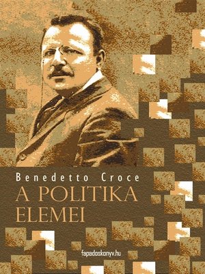 cover image of A politika elemei